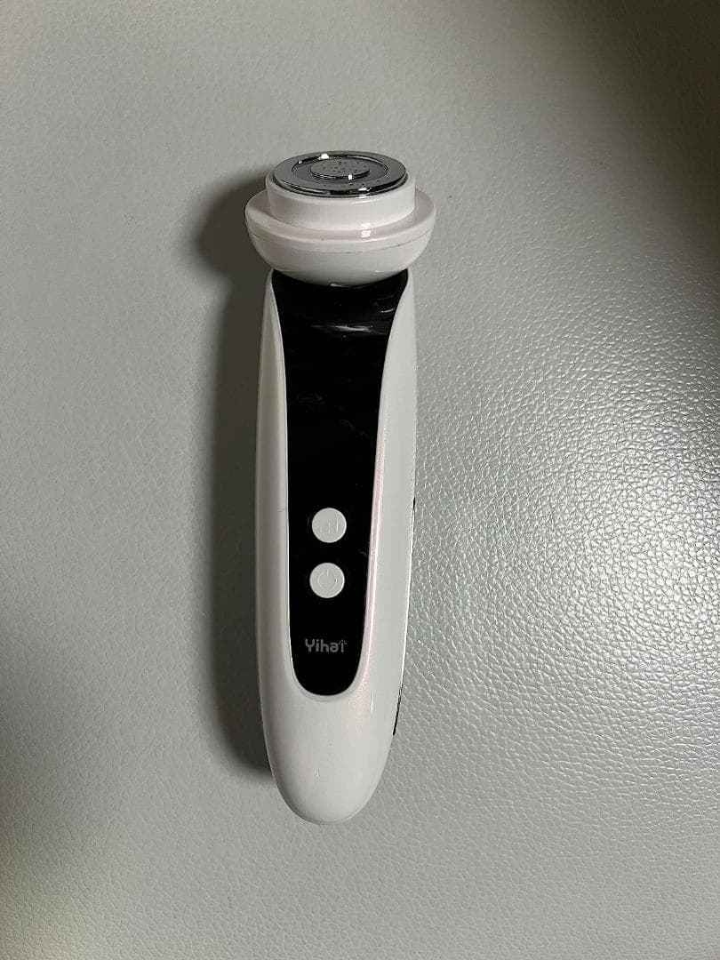 RF美顔器 超音波美顔器 5種類モード 温冷機能 1台多役