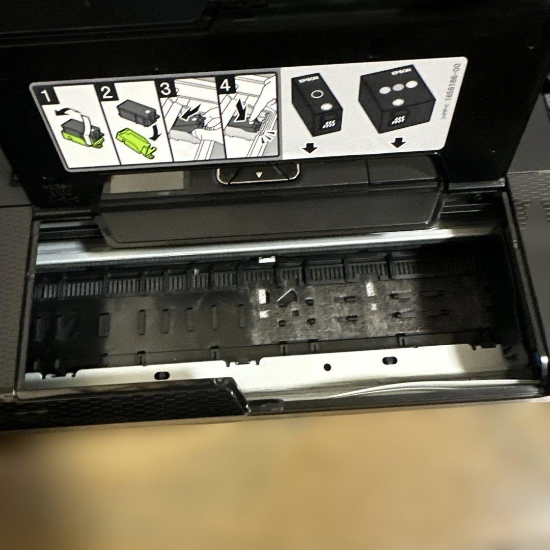 EPSON PX-S06B ポータブルインクジェットプリンター