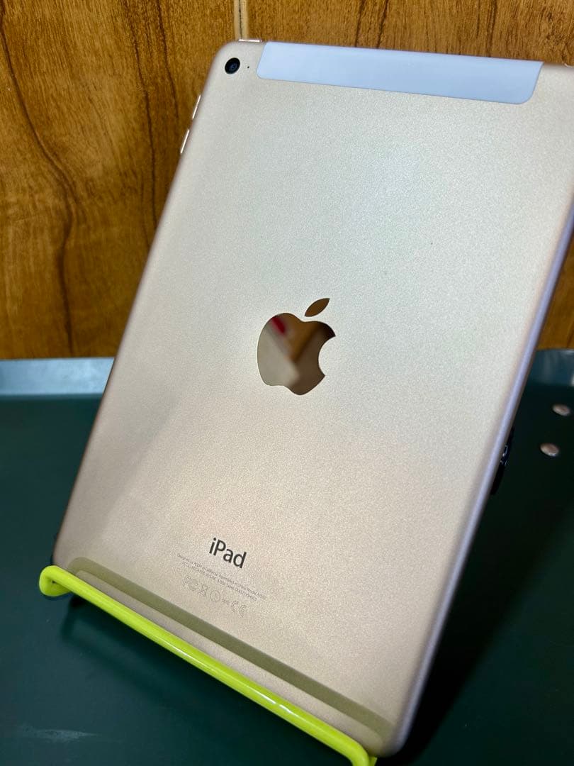 【フウタン】 iPad mini 4 Wi-Fi Cellular