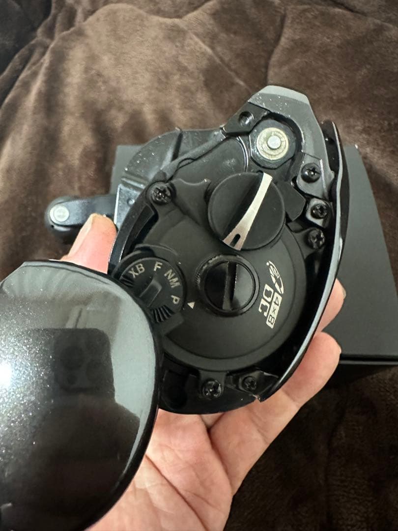 18アンタレスDCMD XG シマノ　右ハンドル