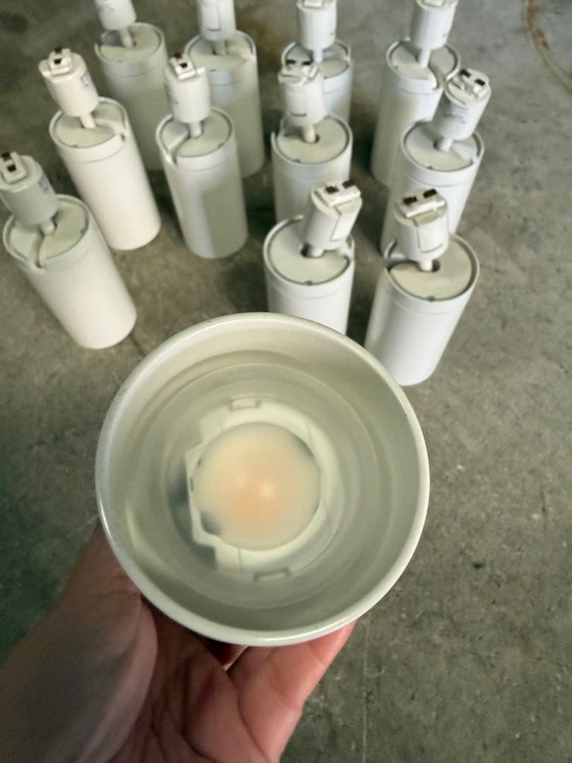 KOIZUMI スポットライト LED 12個セット