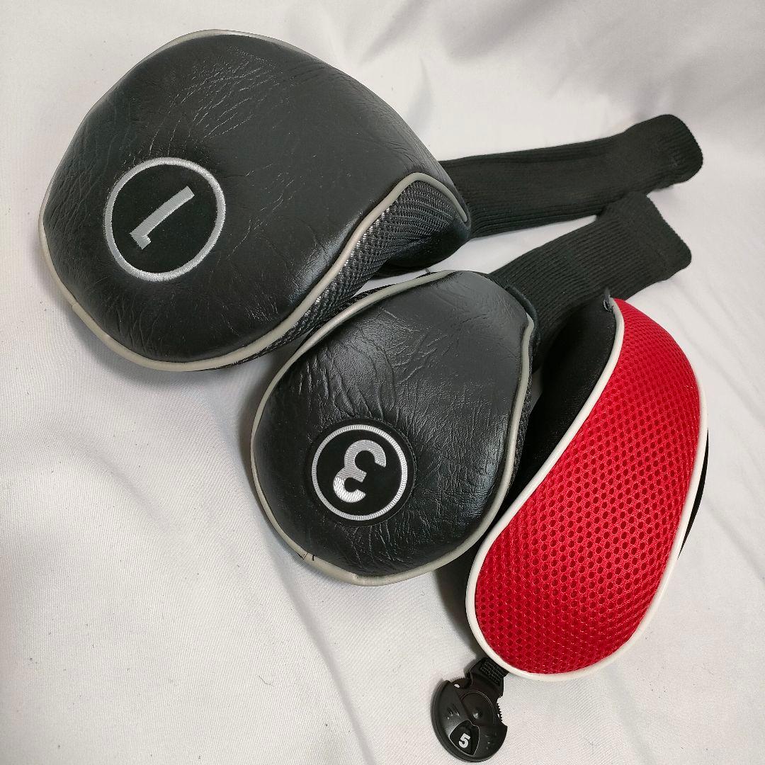 良品　IGNIO　メンズフルセット　買い足し不要　即ラウンドOK　送料込み