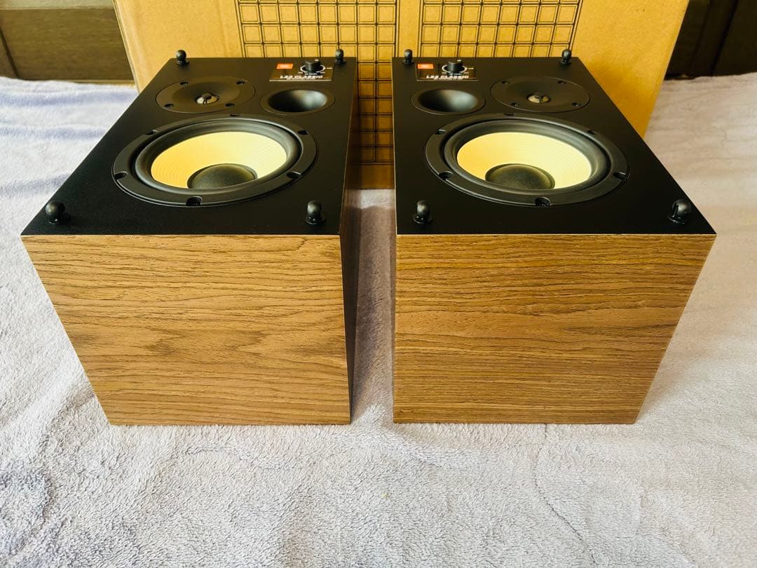 美品❣️ JBL L52 Classic ブラック ペア 元箱発送❣️