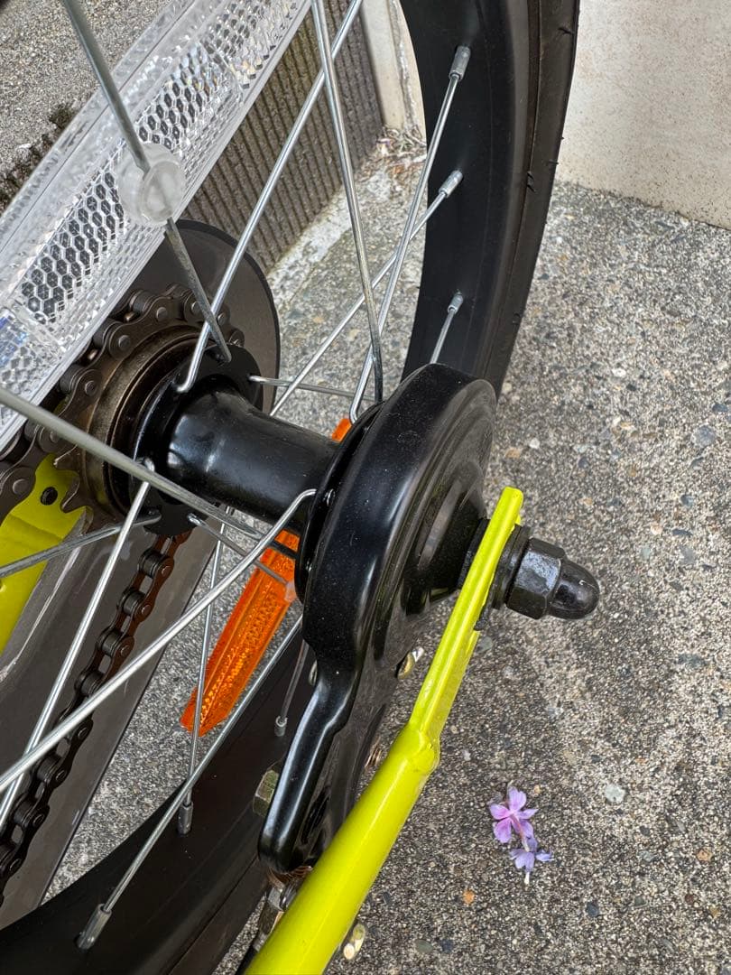 STRIDER ストライダー 14x 人気ライムイエロー