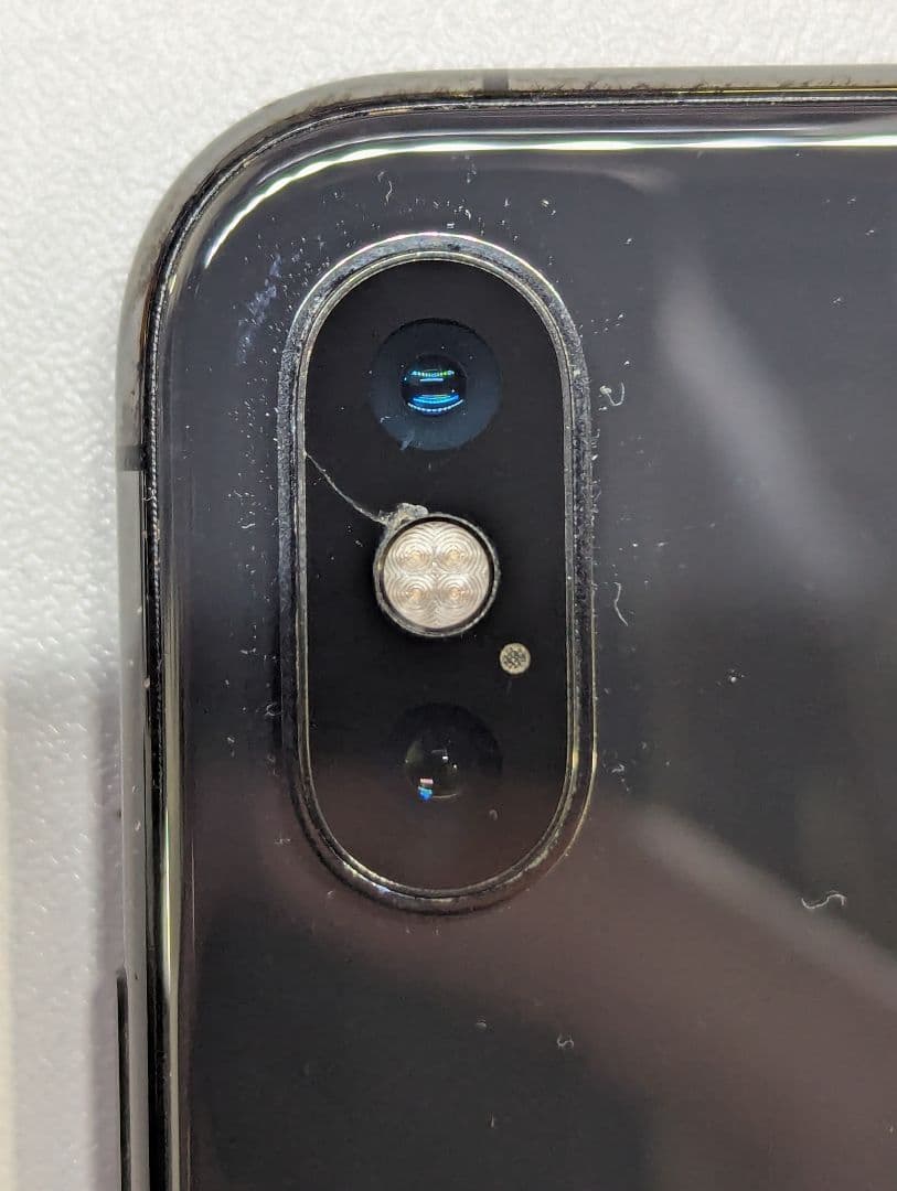 Apple iPhone Xs Max 256GB スペースグレー 本体