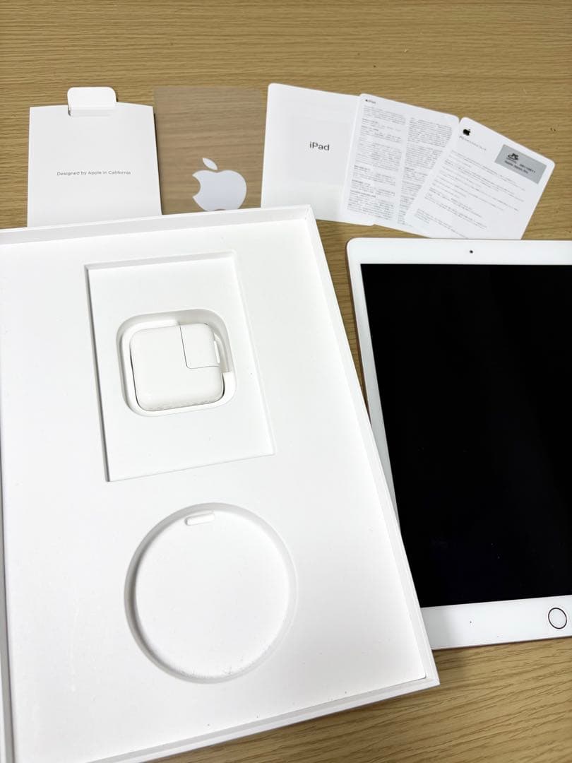 Apple iPad 第7世代 128GB ピンクゴールド