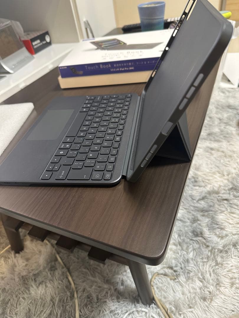 ELECOM Touch Book 11インチ iPad Pro用