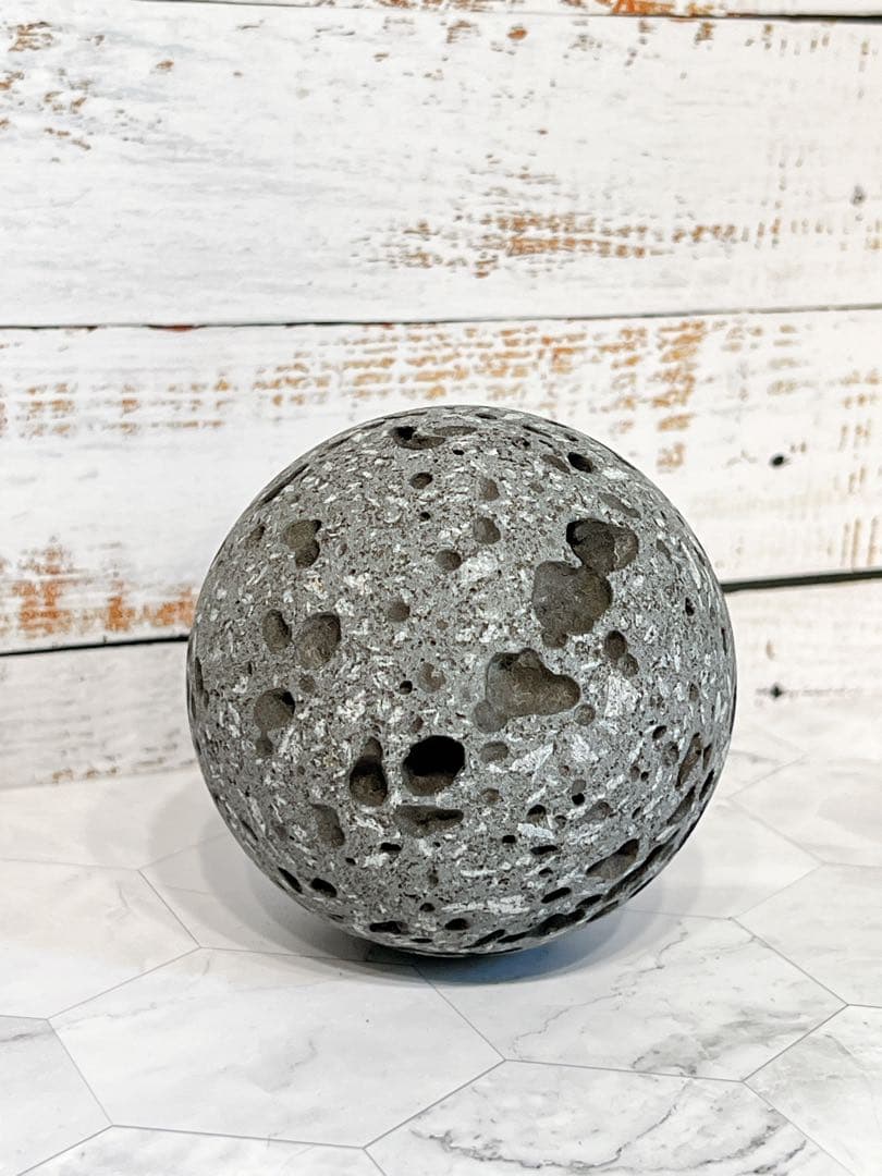 霊峰　富士　溶岩　静岡県　宝永4年　1707年　富士山　丸玉