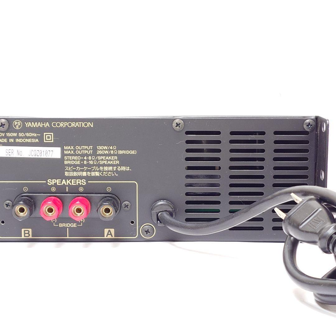 YAMAHA P1000S パワーアンプ ヤマハ PAアンプ