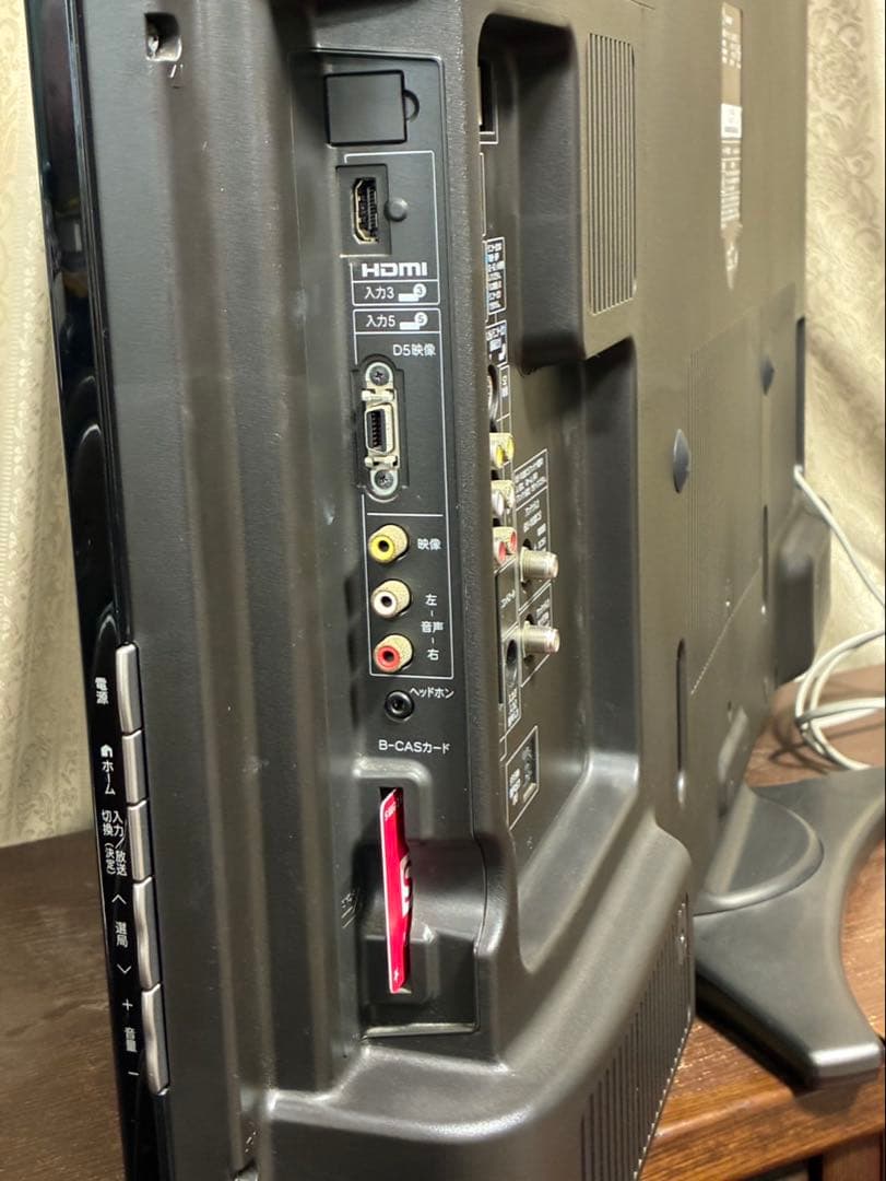 シャープ 40型 AQUOS 亀山モデル