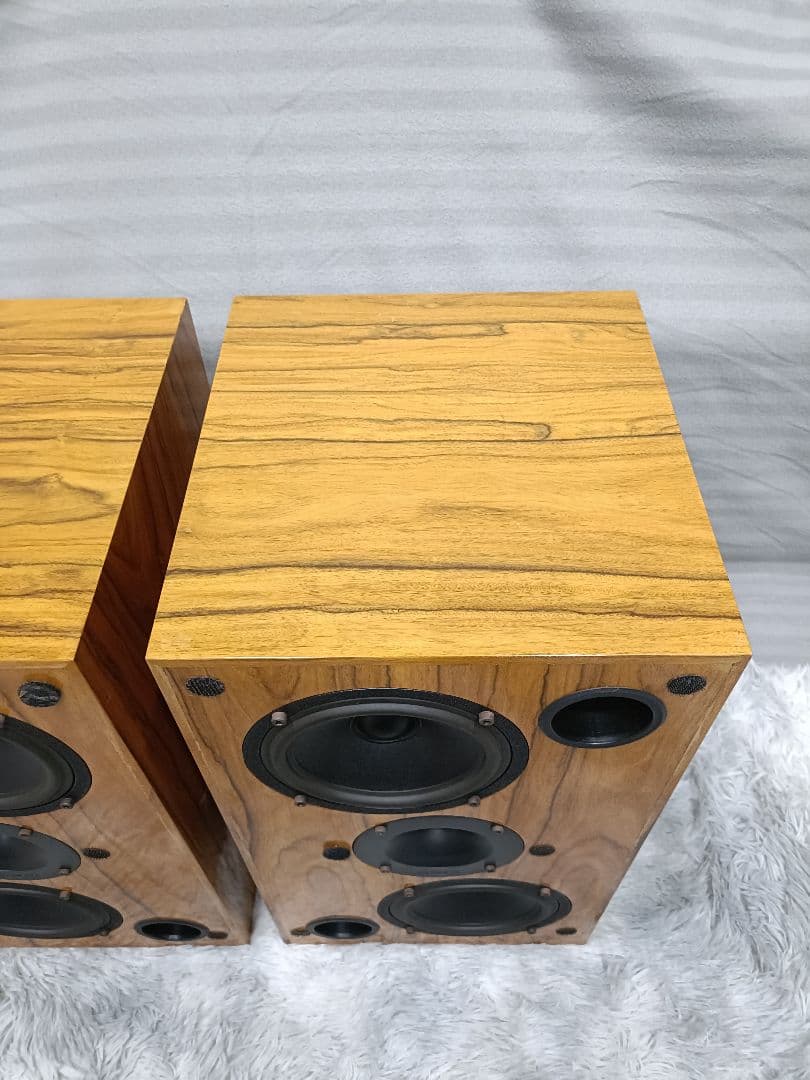 SONIQUE 5.5 ソニーク スピーカー ペア 希少