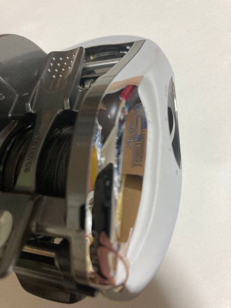 シマノ 06 アンタレス DC7 リブレカスタムハンドル