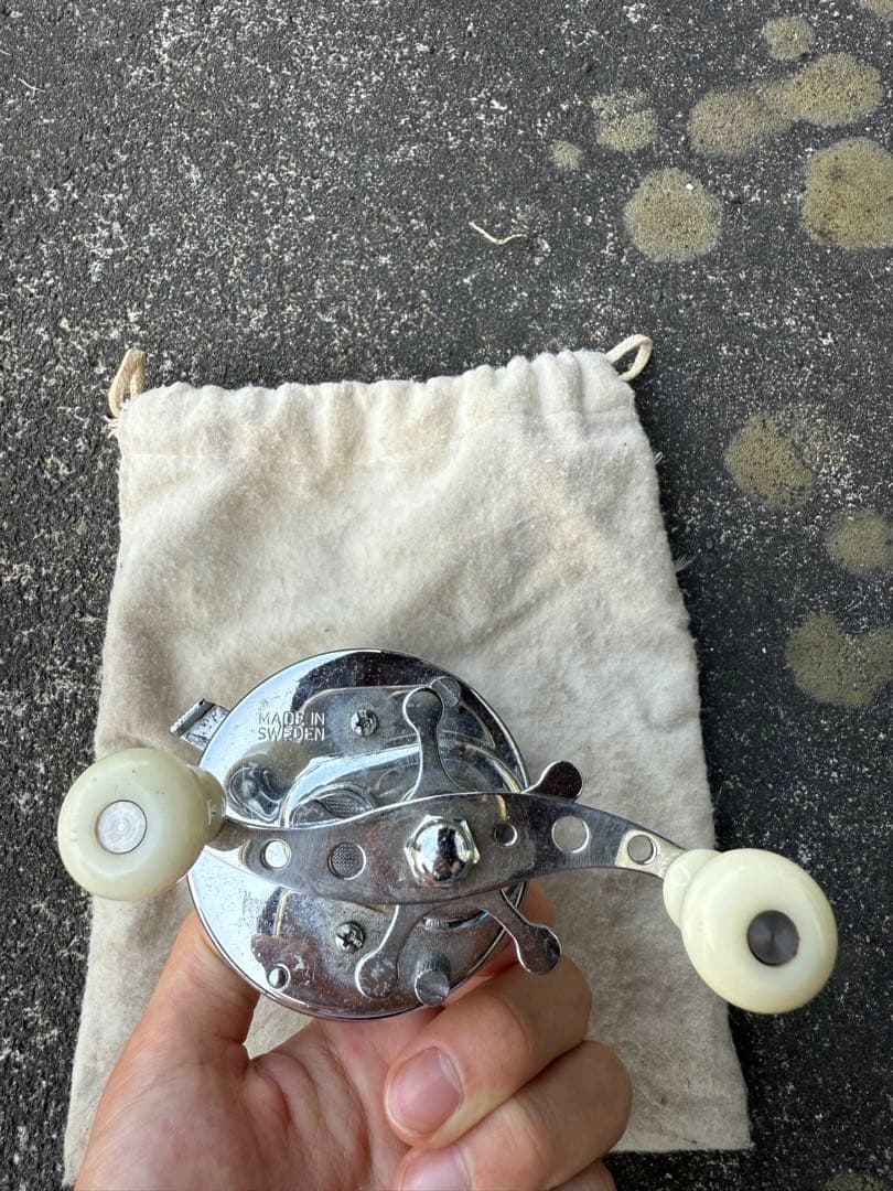 ABU GARCIA Ambassadeur アブガルシア アンバサダー