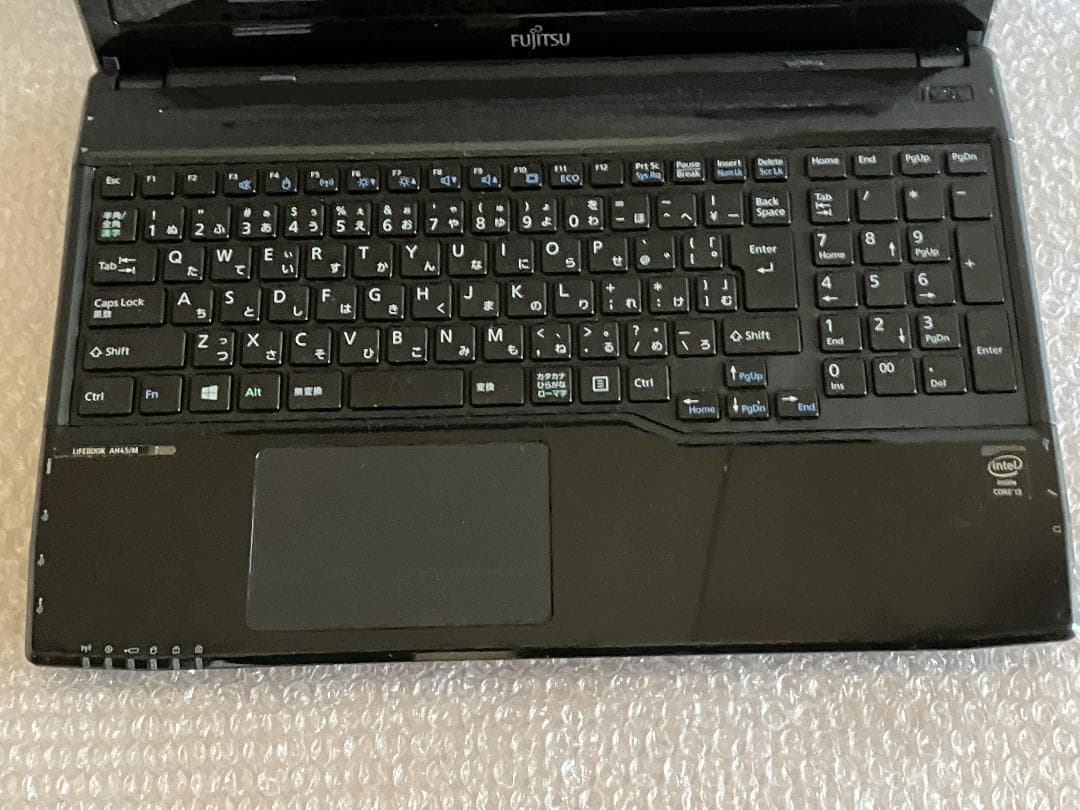 超超美品 Gore i3 起動約 19秒 新品SSD 512GB BD-RW