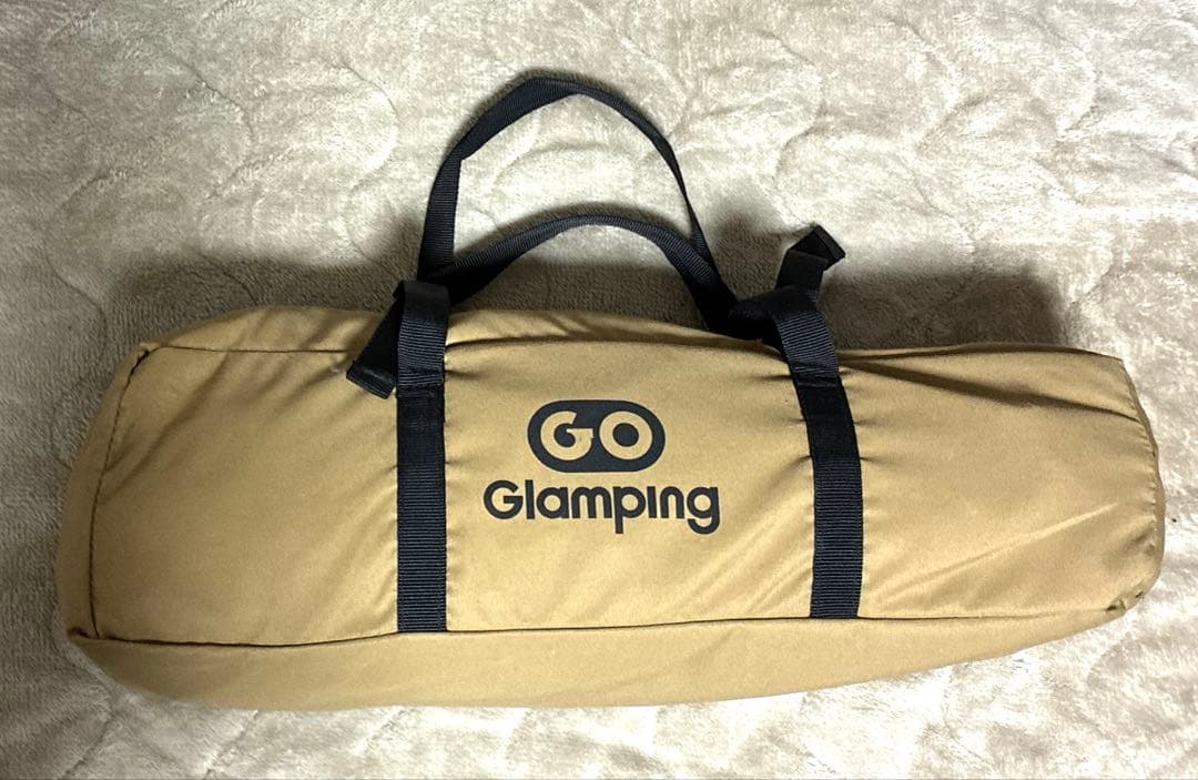 GOGlamping 山帆ヘキサタープ TC
