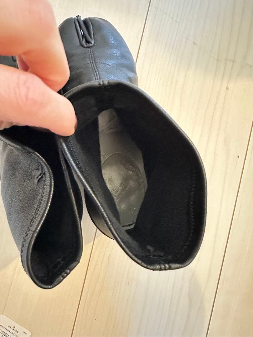 靴 Maison Margiela S58WU0270 PR731 36