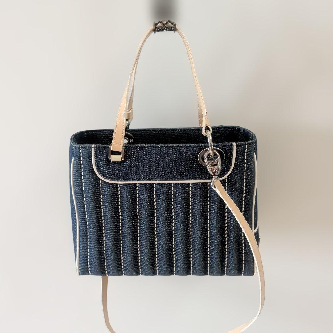 Christian Dior クリスチャンディオール MA-1011 デニム