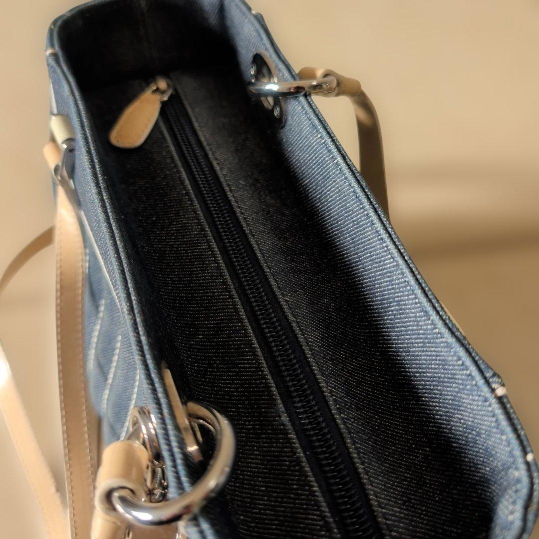 Christian Dior クリスチャンディオール MA-1011 デニム