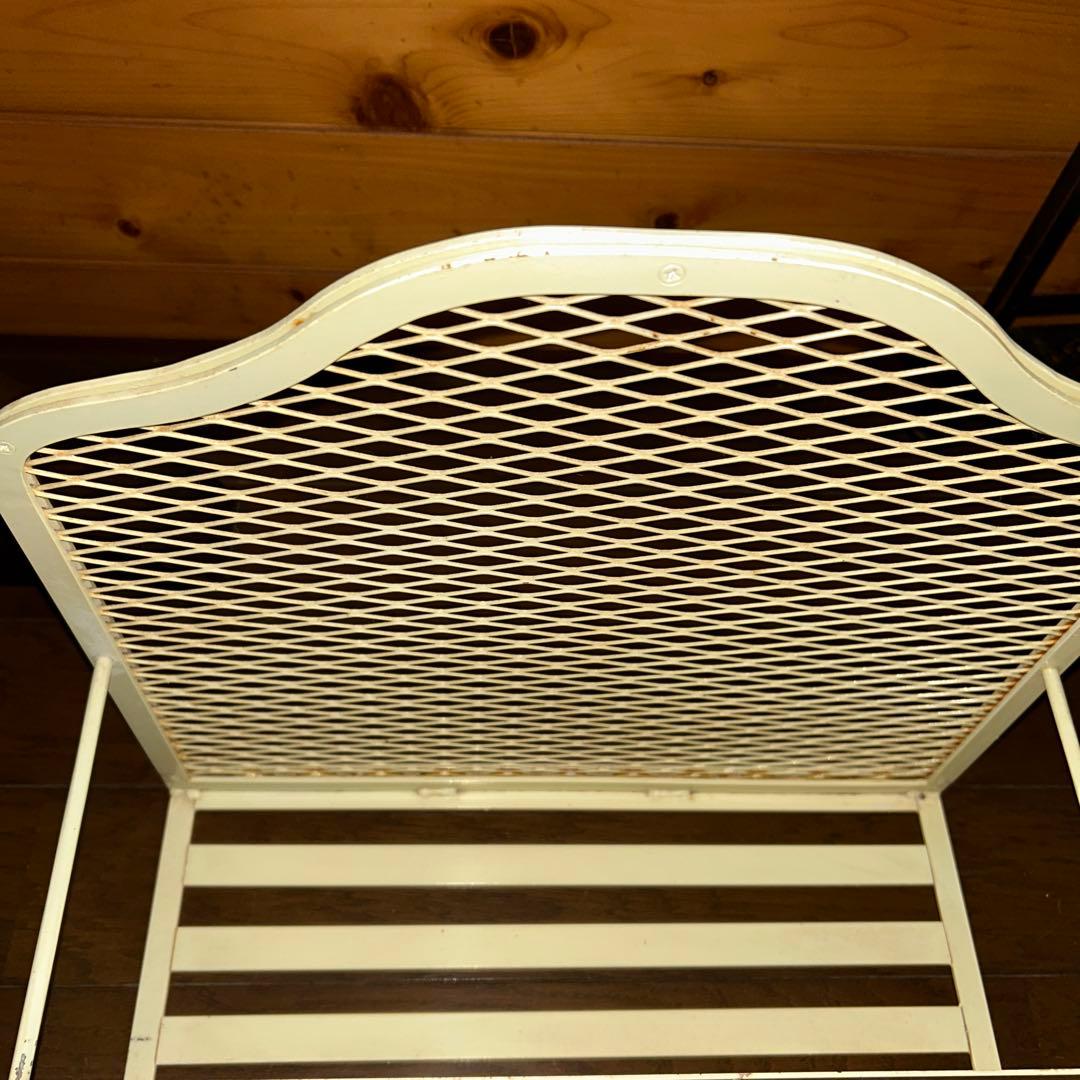 マニーローズ　アイアンラック②