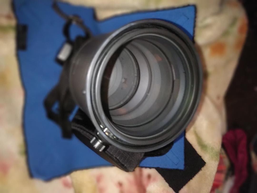 レンズ(単焦点) AF-S Nikkor 300mm F2.8G ED VR