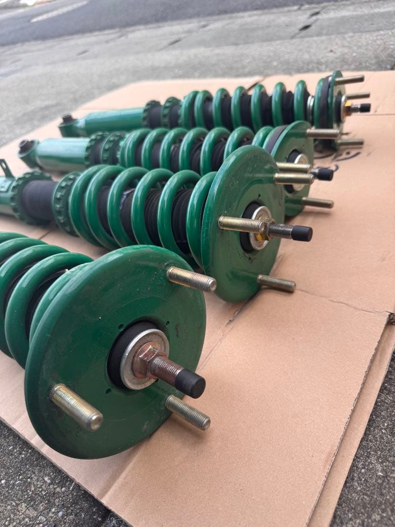 TEIN Flex Z 車高調 マークX IS250 IS350 クラウン等