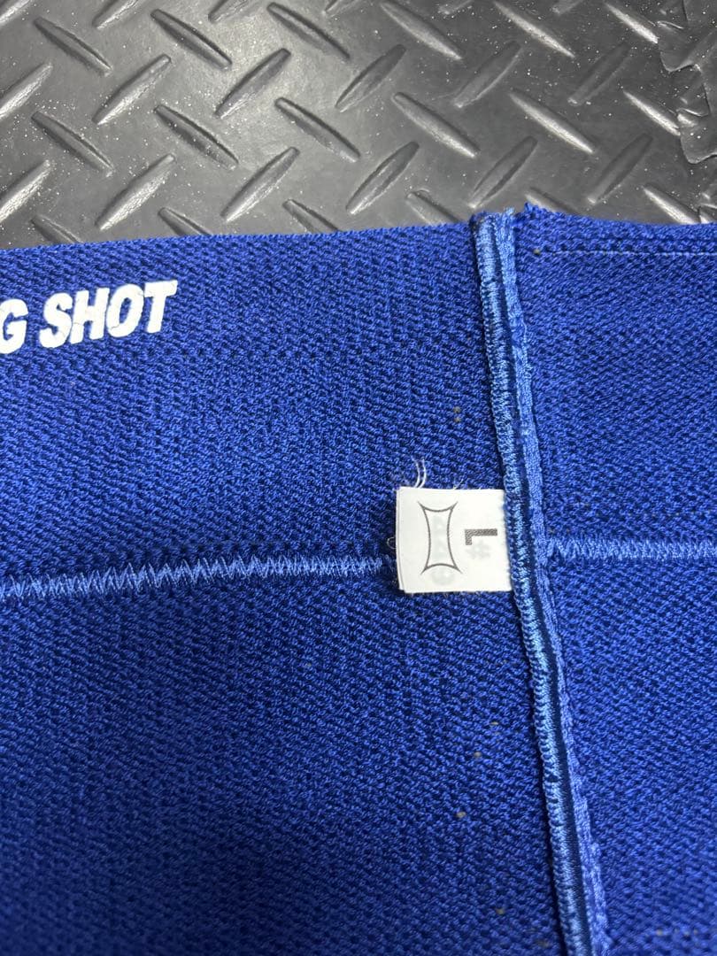 スリングショット　青　 リアクティブ