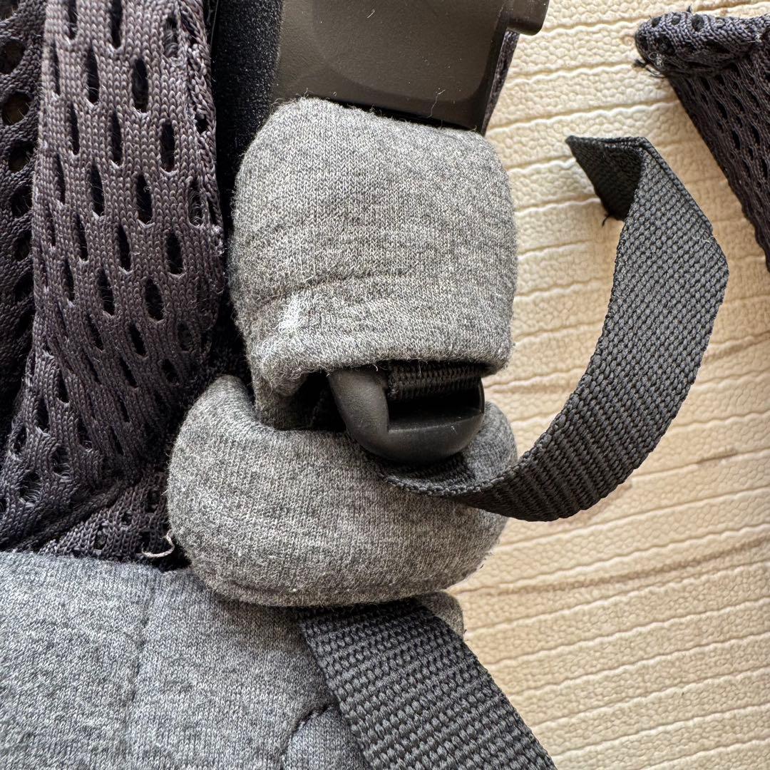 ベビービョルン ベビーキャリア ハーモニー HARMONY / アンスラサイト