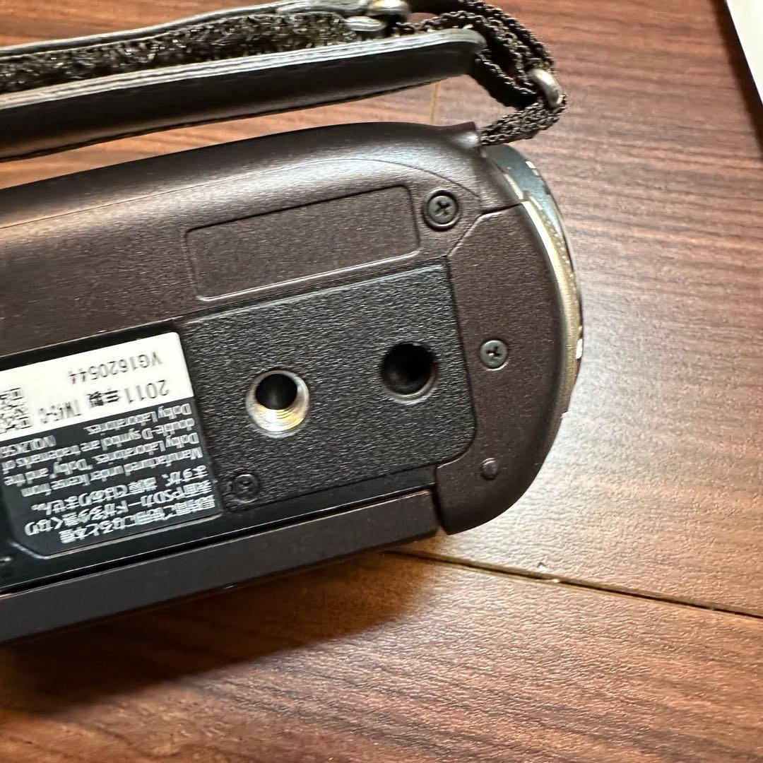 Panasonic HDC-TM45 ビデオカメラ 5515