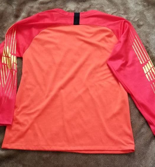 サッカー、パリサンジェルマン、ゴールキーパーユニフォーム、オーセンティックモデル