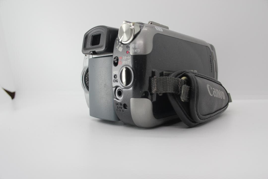 Canon IVIS HG10 バッテリー　充電器付　動作OK