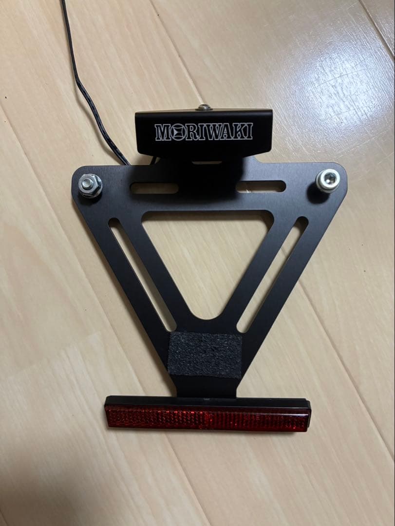 CB650R /CBR650R モリワキショートフェンダーキット