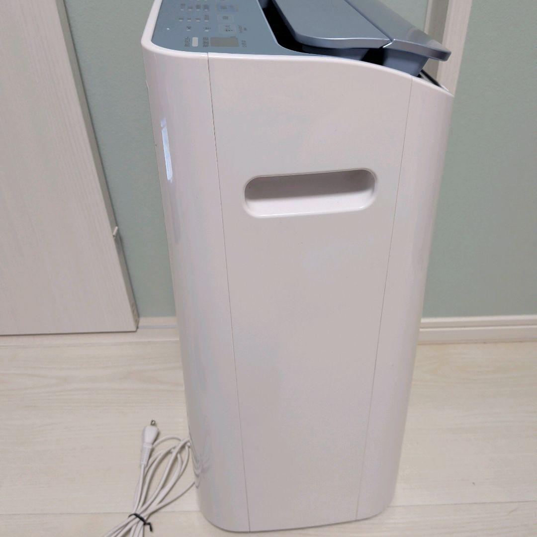 【美品】シャープ　空気清浄除湿機　CV-EF120-W
