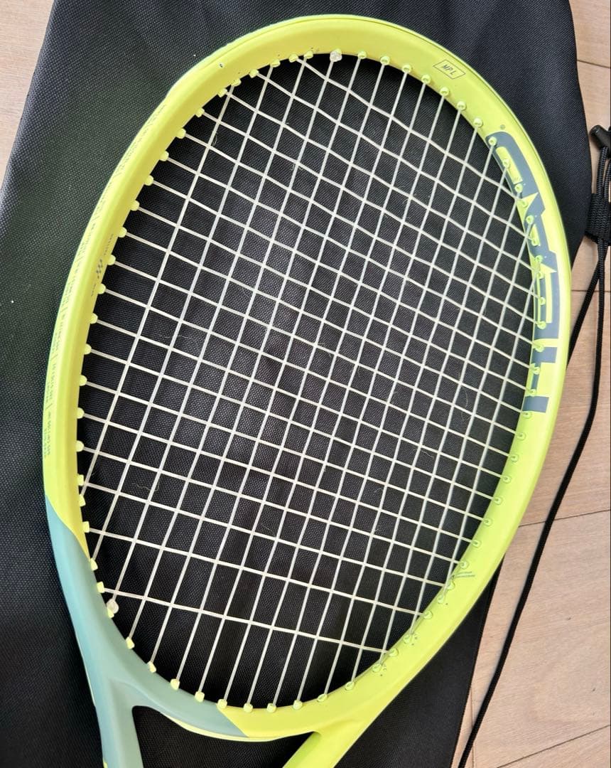 ［美品]HEAD Extreme ヘッド　エクストリーム2022 G2 袋付き