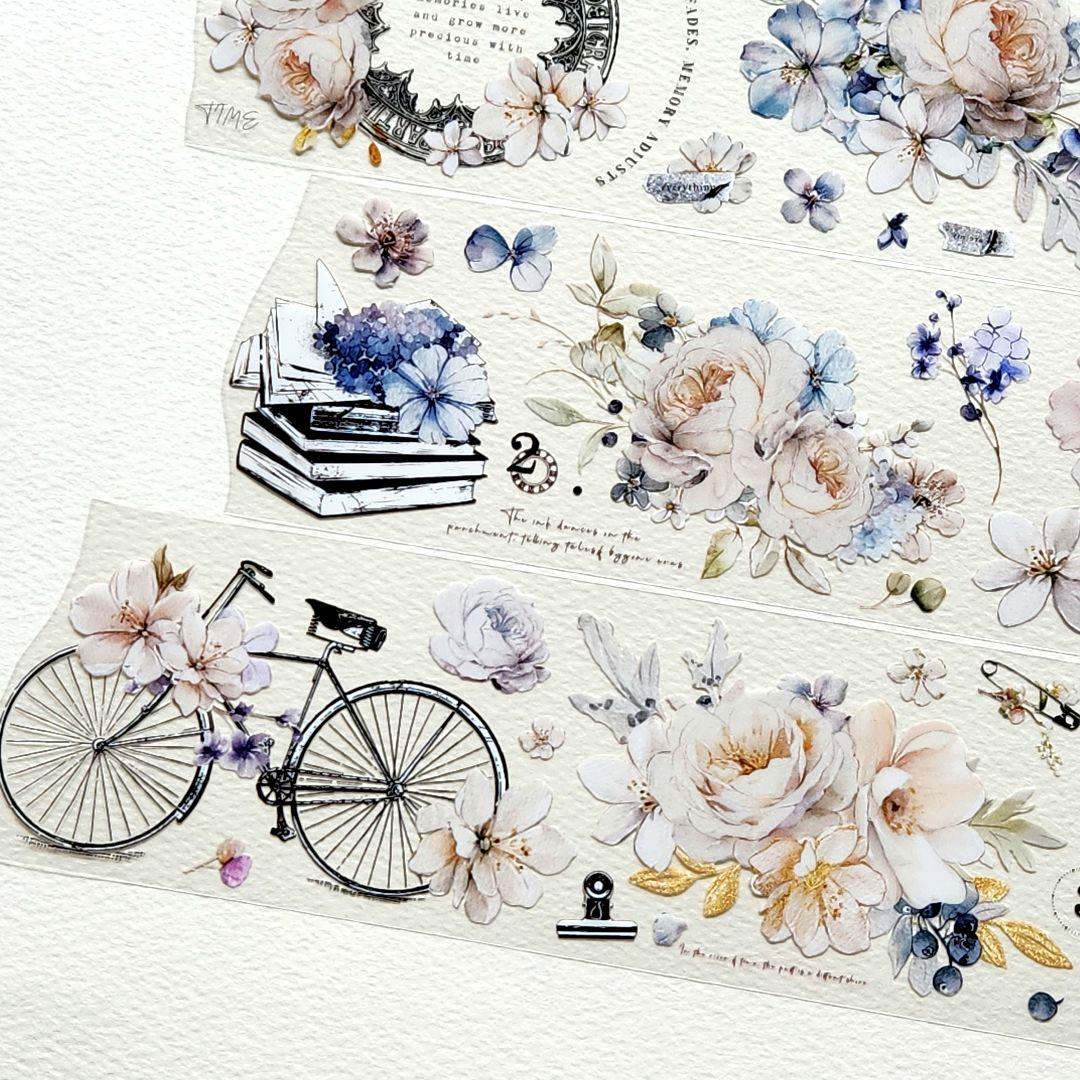 海外マステ切り売り C-85