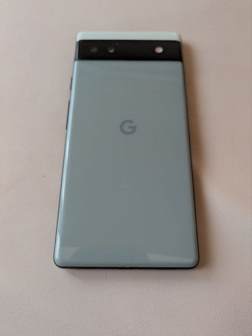 Google Pixel 6a グリーン 本体 シムフリー