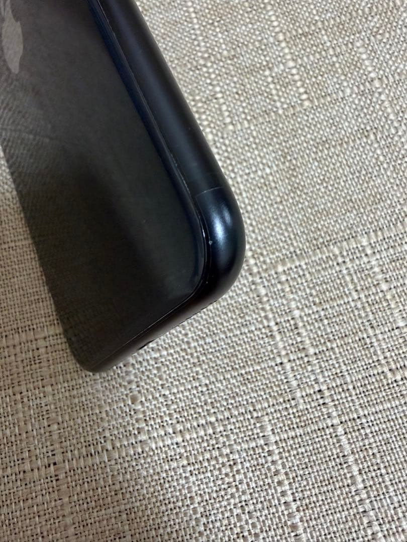 【箱あり】iPhoneSE 第2世代 第二世代 128GB ブラック 黒