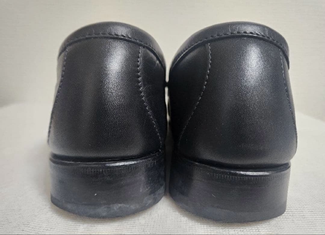 【極美品】REGAL　リーガル　ホースビットローファー　ゴールド　25.5cm