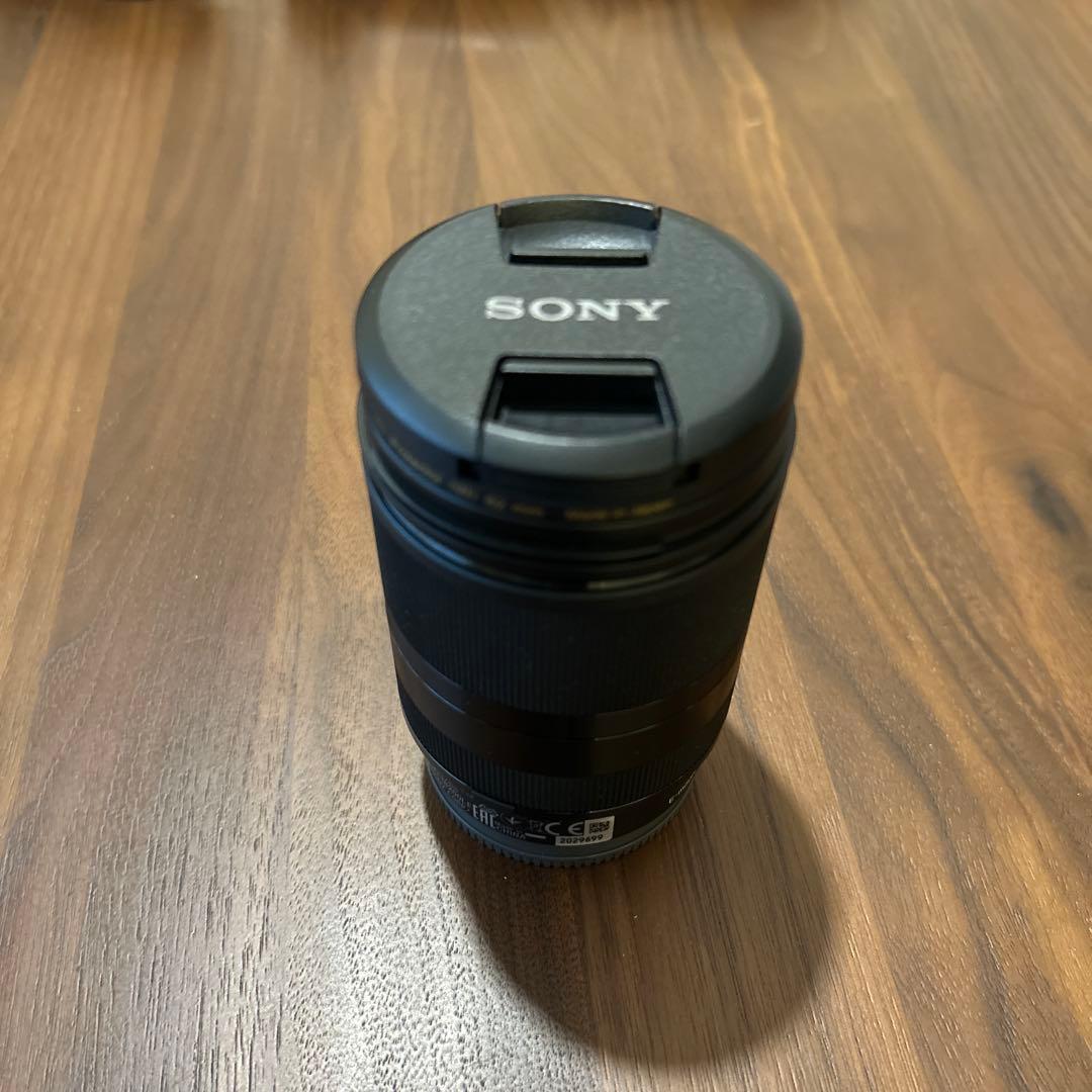 SONY α6000 ミラーレス一眼 本体・レンズ2つ