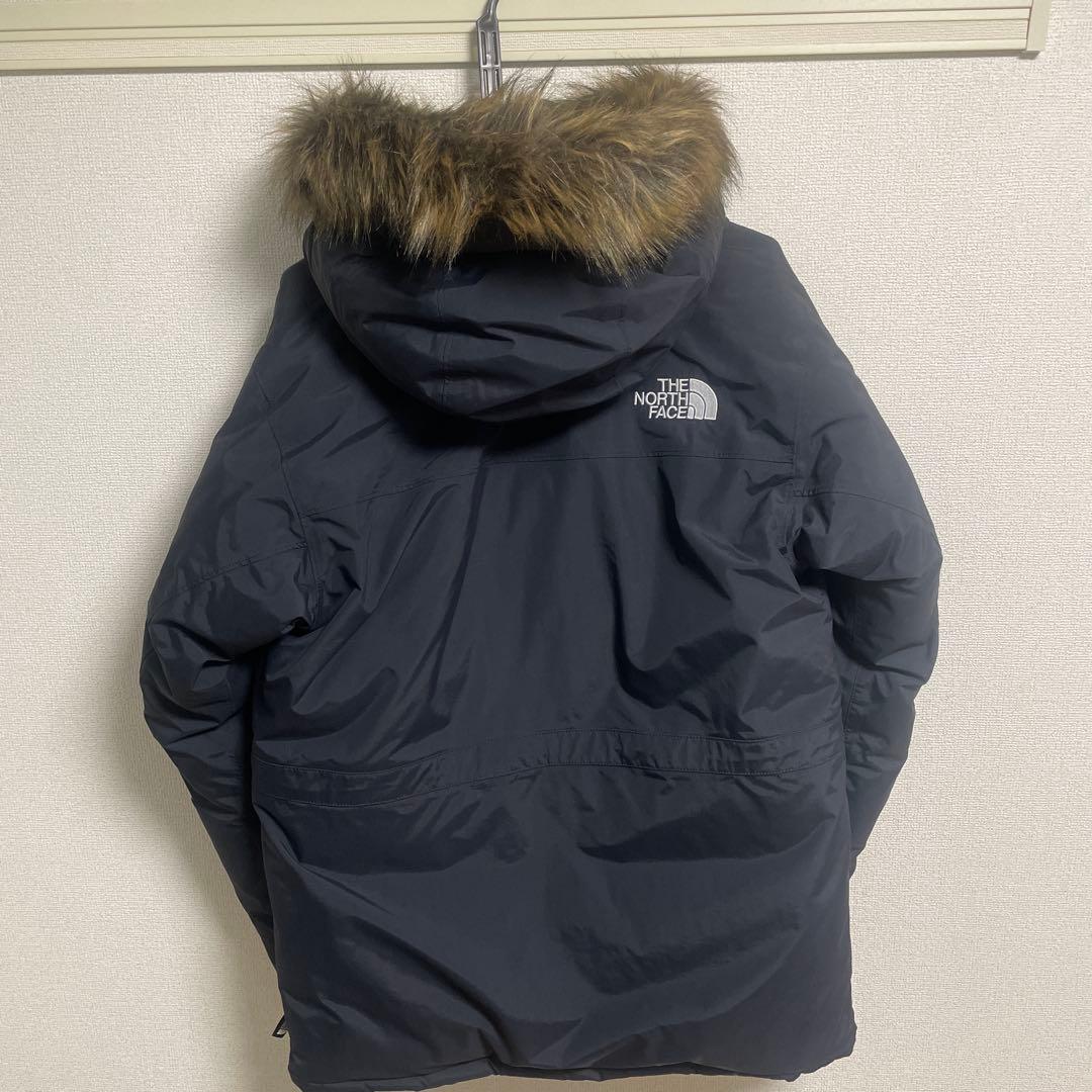 ノースフェイス　サザンクロスパーカ　ND91920 Lサイズ　ブラック