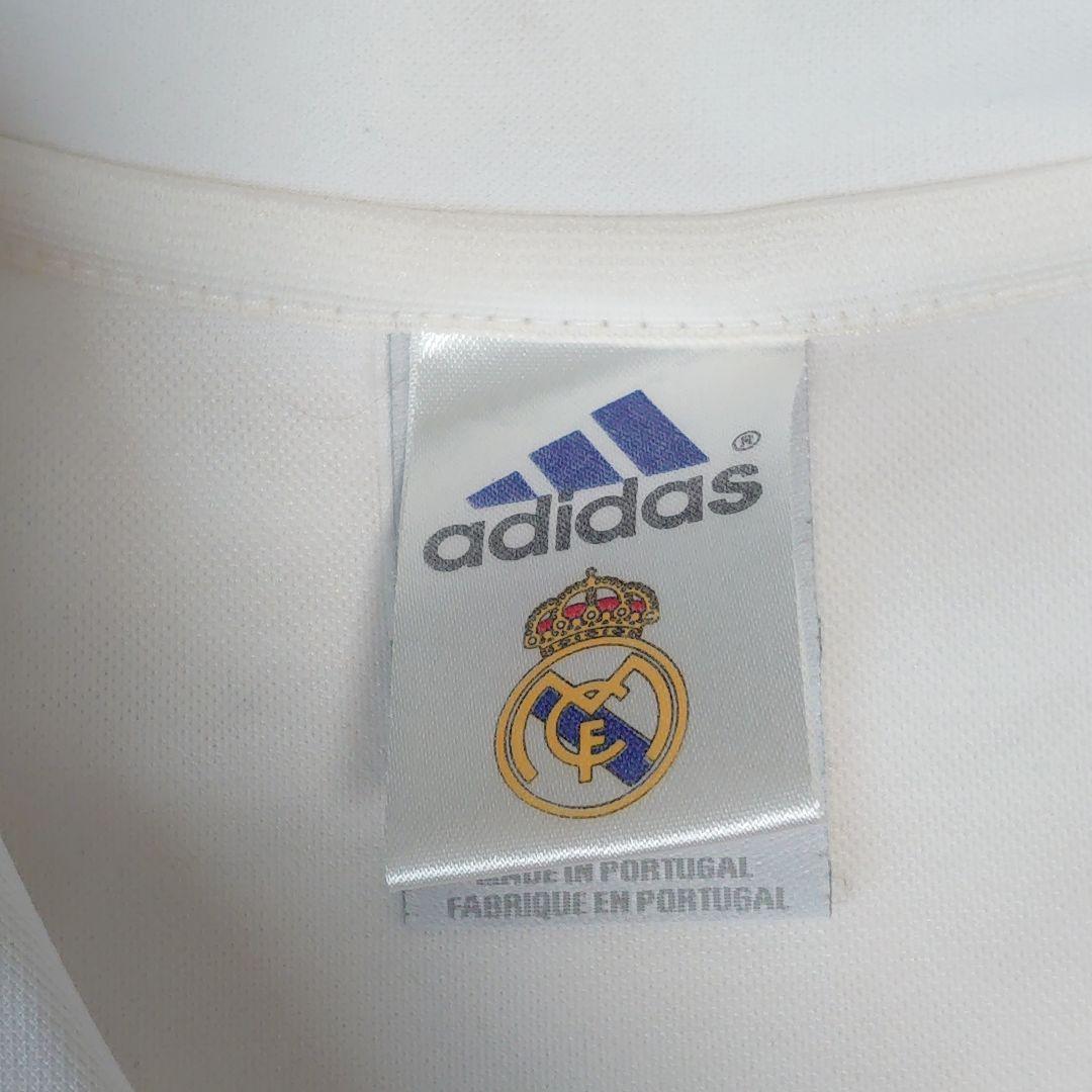 レアル・マドリード　100周年記念　ユニフォーム　白