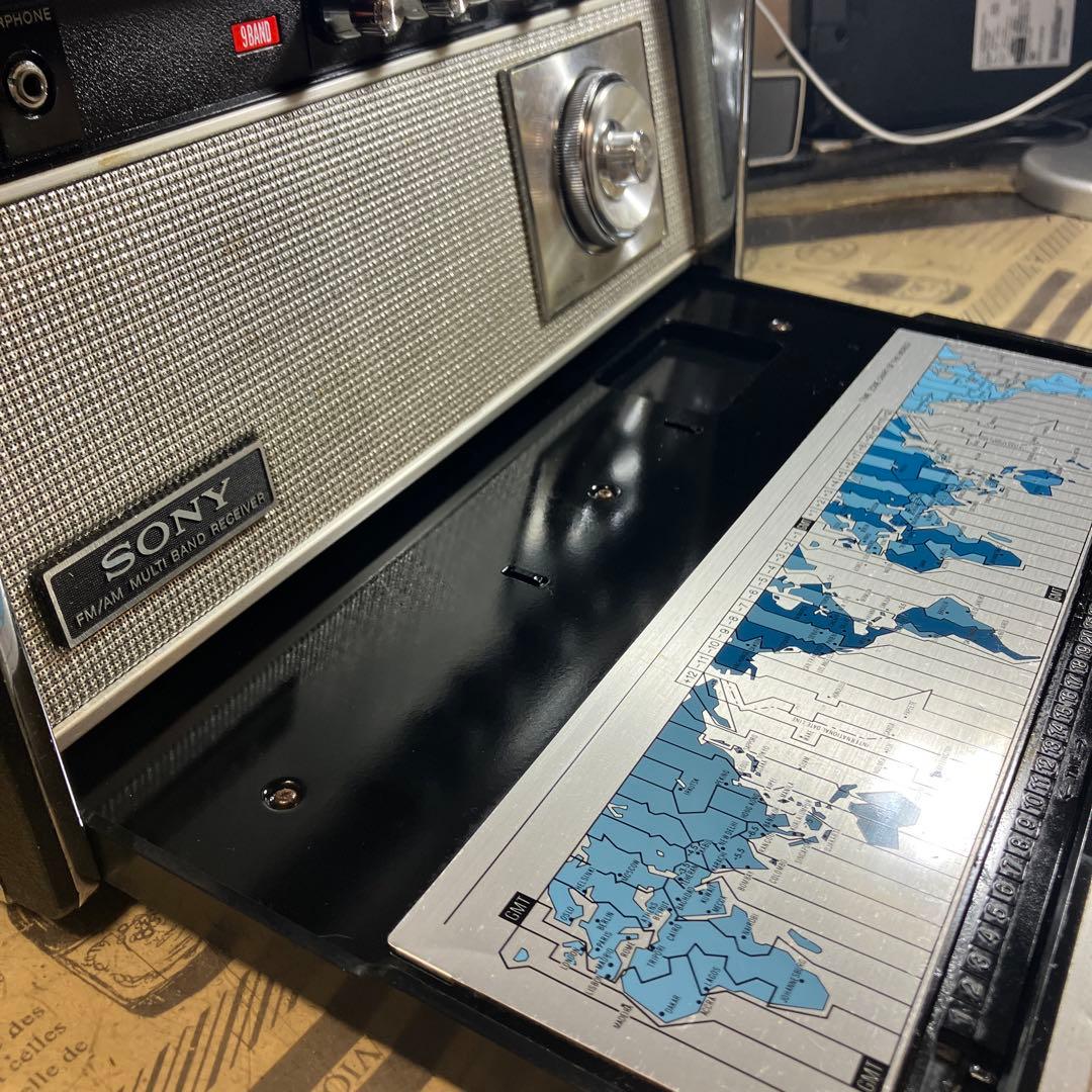 可成りの美品です　ソニー　CRF-5090 整備済動作品