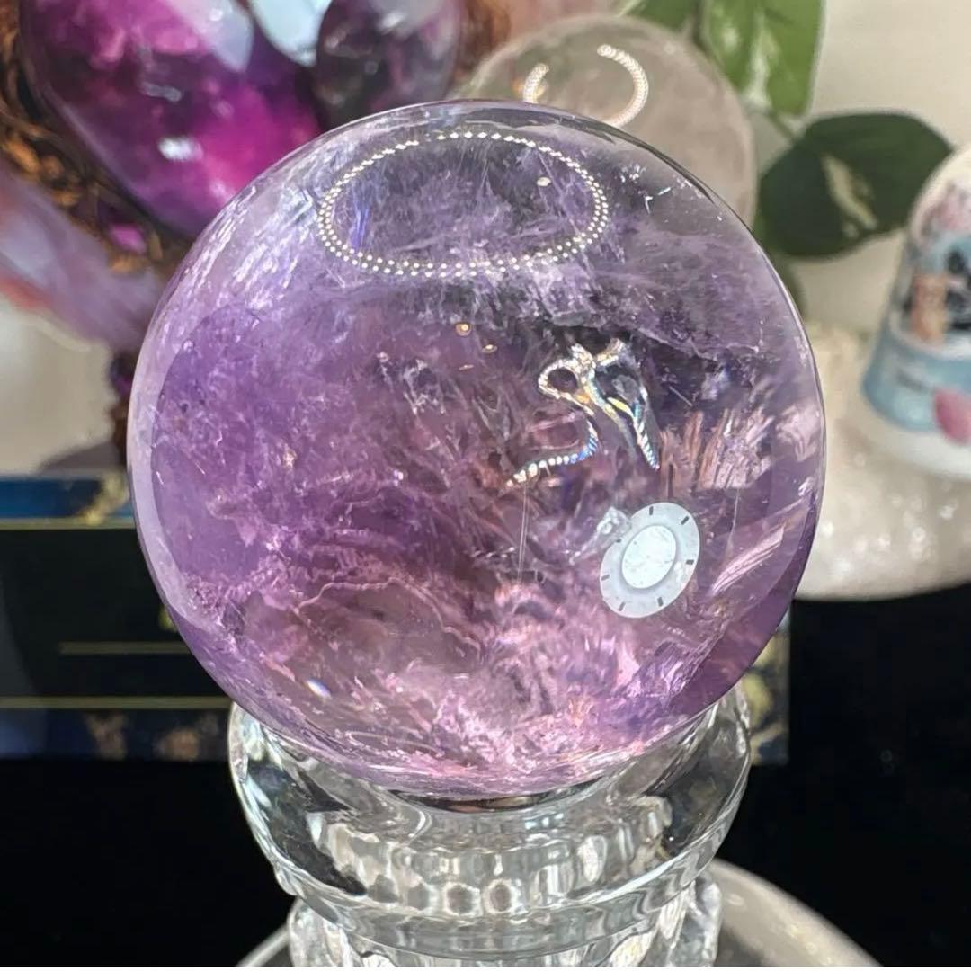 アメトリンスフィアNo.2422