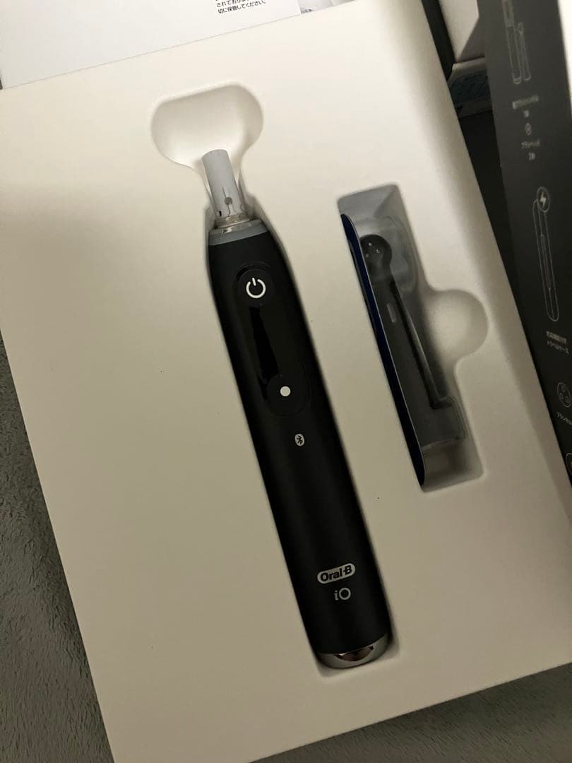 Oral-B iO Series 9 電動歯ブラシ 本体 ブラック