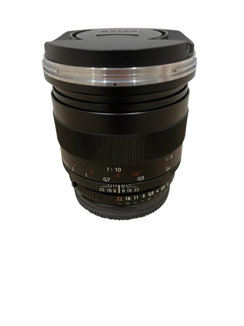 レンズ(単焦点) carl zeiss makro-planar 2/50 ZF.2