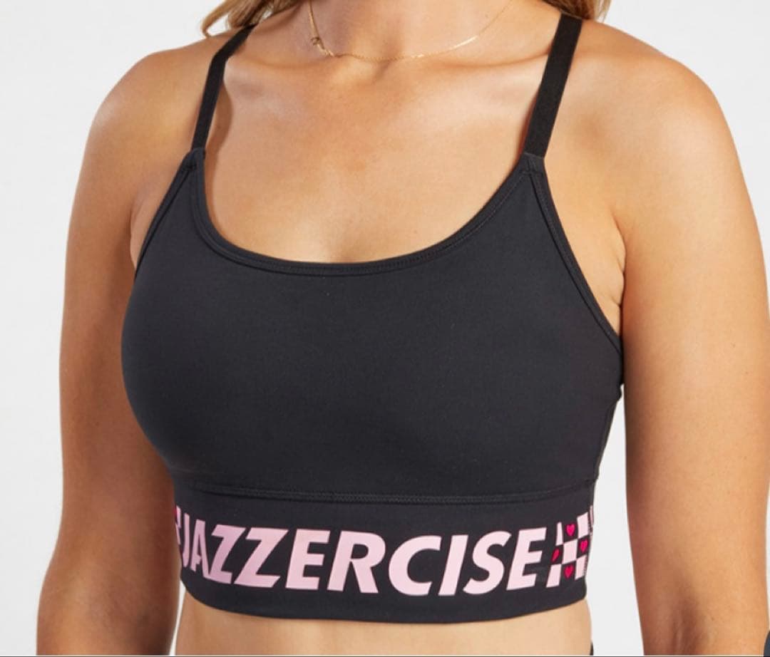 ジャザサイズ　ブラトップ　Sサイズ