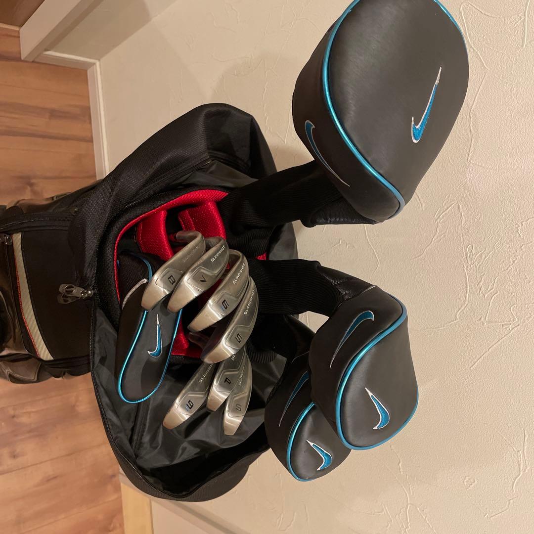 NIKEスリングショット2013オールインワンセット