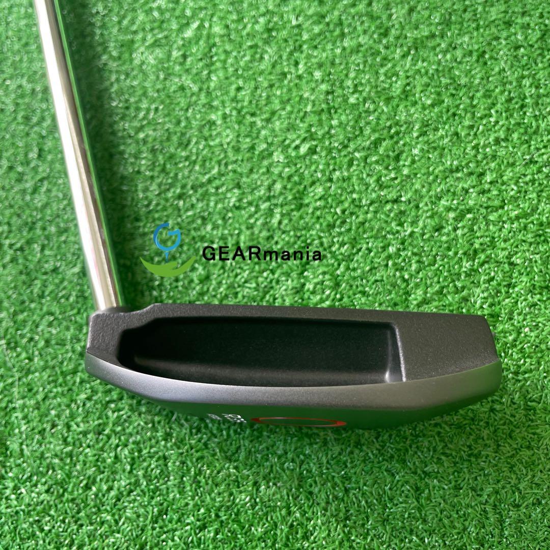 【チッパー】プロギア R35 ウェッジ オリジナルスチール ヘッドカバー付