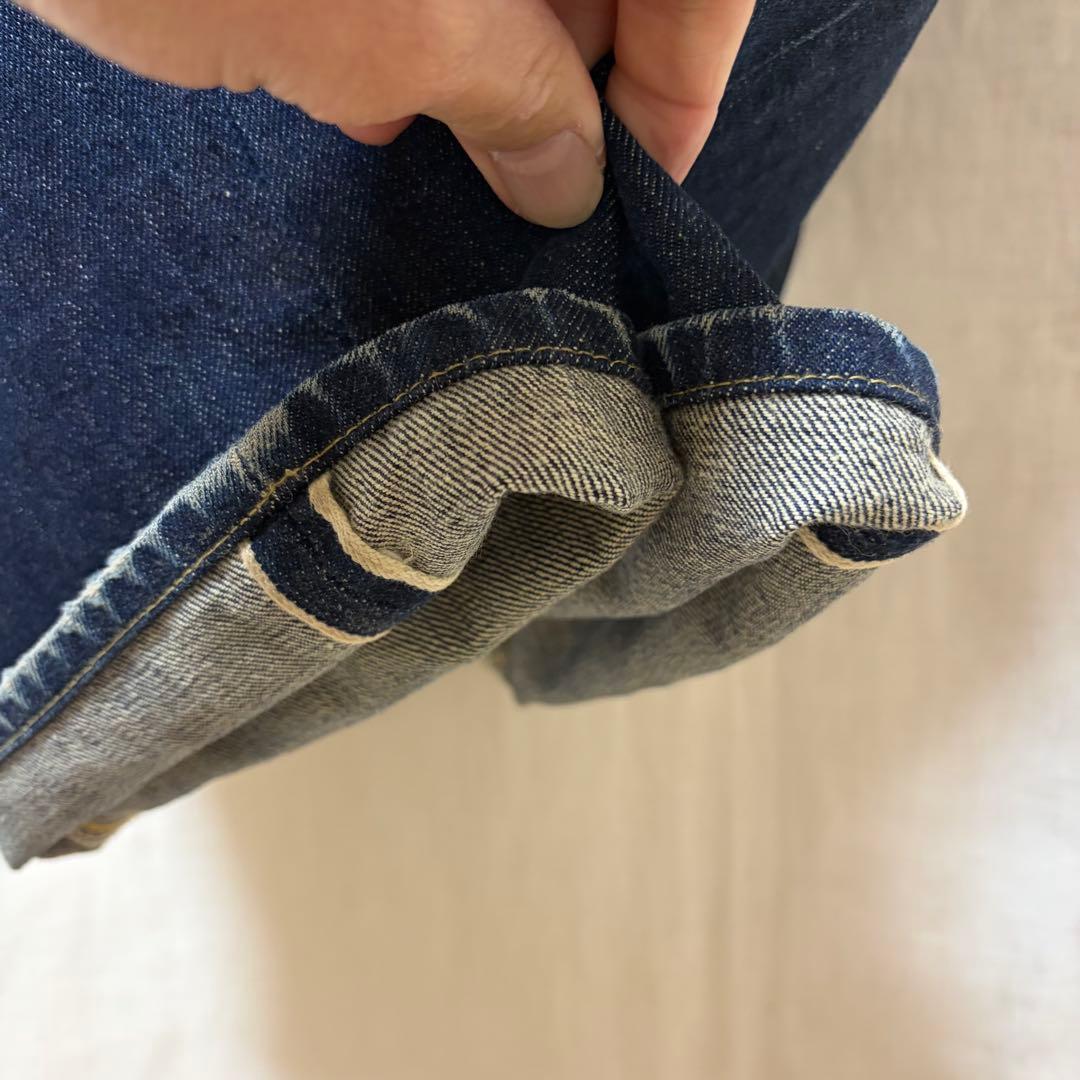 【バレンシア工場製　555】リーバイス　501XX 大戦モデル　W34 31