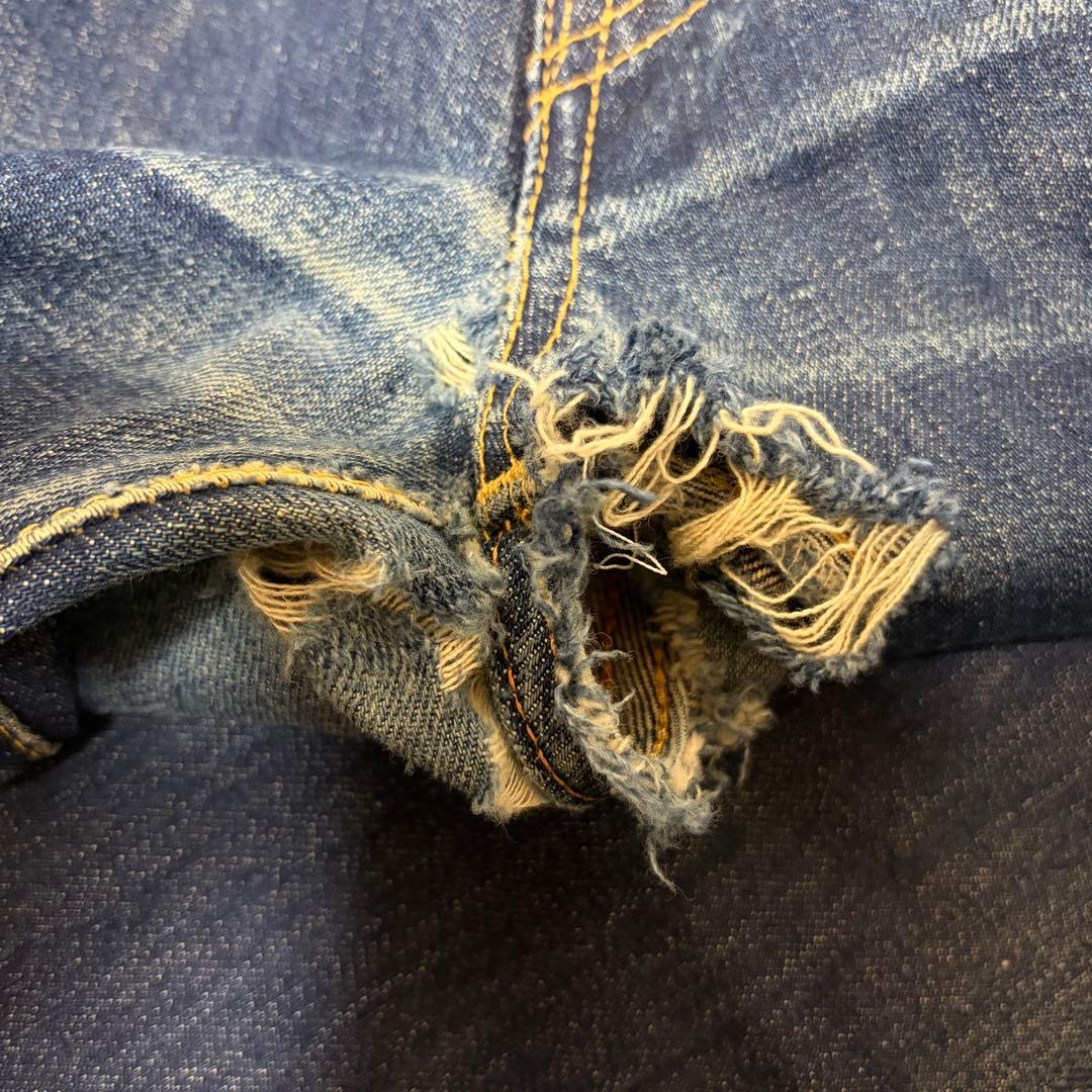 【バレンシア工場製　555】リーバイス　501XX 大戦モデル　W34 31