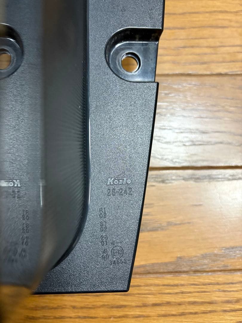 【下限の鬼】トヨタ ノア エスクァイア 80系 後期 左テールランプ 純正